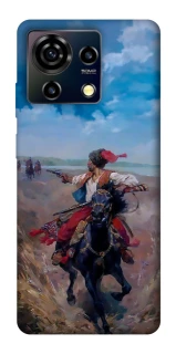 Чохол на ZTE Blade V50 Vita Козак фото 1 з 1