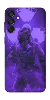 Чехол на Samsung Galaxy M15 5G Радиация v6 фото 1 из 1