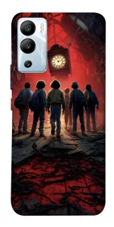 Чохол на Infinix Hot 12i Stranger Things ver.27 фото 1 з 1
