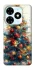 Чехол на TECNO Spark Go 2024 Новогодний v36 фото 1 из 1