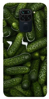 Чохол на Xiaomi Redmi Note 9 / Redmi 10X Cucumber фото 1 з 1