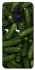 Чехол на Xiaomi Redmi Note 9 / Redmi 10X Cucumber фото 1 из 1
