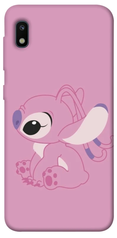 Чехол на Samsung Galaxy A10 (A105F) Pair romantic theme ver.4 фото 1 из 1