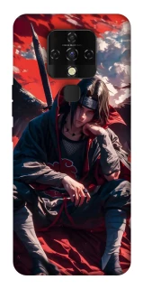 Чехол на TECNO Camon 16 SE Itachi фото 1 из 1