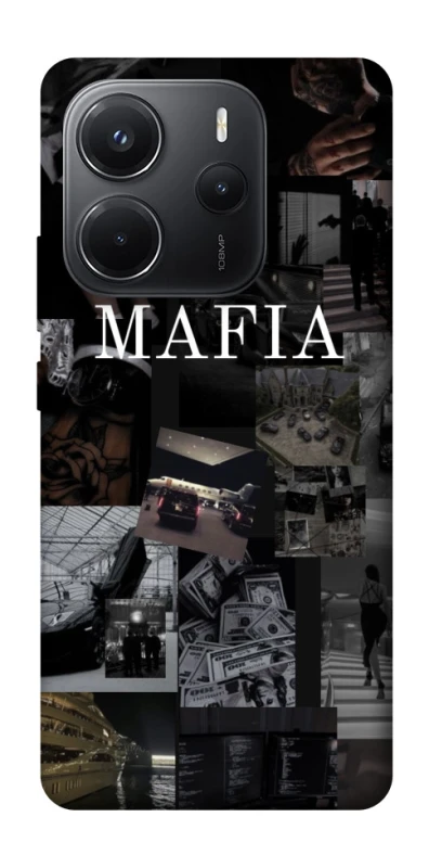Чохол на Xiaomi Redmi Note 14 4G (Int. version) Mafia фото 1 з 1