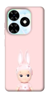 Чехол на TECNO Spark Go 2024 Sakura Bunny Solo фото 1 из 1