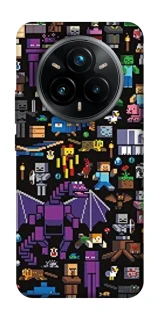 Чохол на Realme 14 Pro Minecraft v5 фото 1 з 1