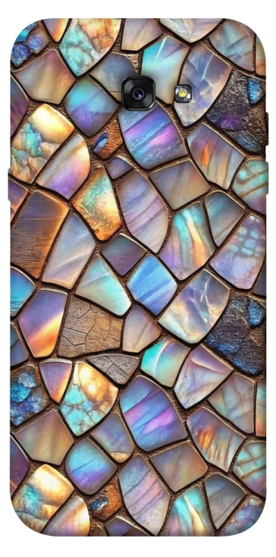 Чохол на Samsung A720 Galaxy A7 (2017) Nature Mosaic ver.1 фото 1 з 1