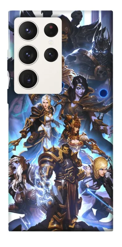 Чохол на Samsung Galaxy S23 Ultra Warcraft v3 фото 1 з 1