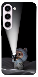 Чохол на Samsung Galaxy S23+ Labubu with flashlight ver.3 фото 1 з 1