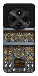 Чохол на Xiaomi Poco C75 Airplane instrument panel фото 1 з 1