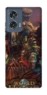Чехол на Motorola Edge 50 Warcraft v2 фото 1 из 1