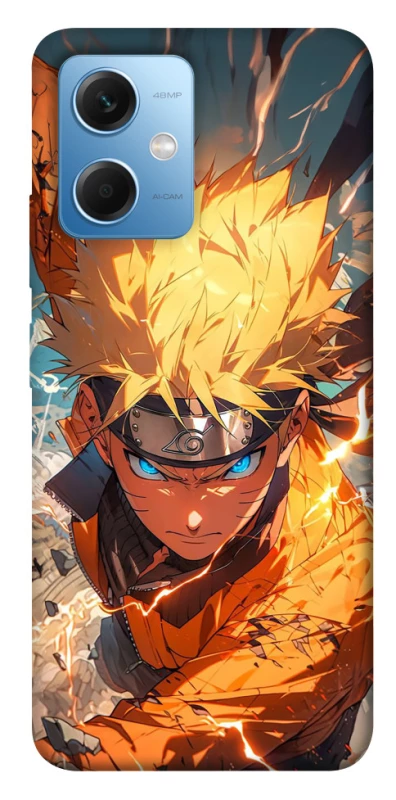 Чехол на Xiaomi Redmi Note 12 5G Minato v2 фото 1 из 1