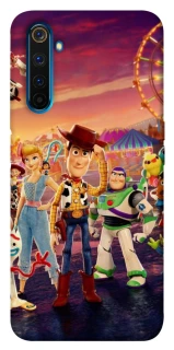Чохол на Realme 6 Pro Toy Story ver.4 фото 1 з 1