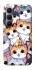 Чохол на Infinix Hot 60 Pro Cute Cat v2 фото 1 з 1
