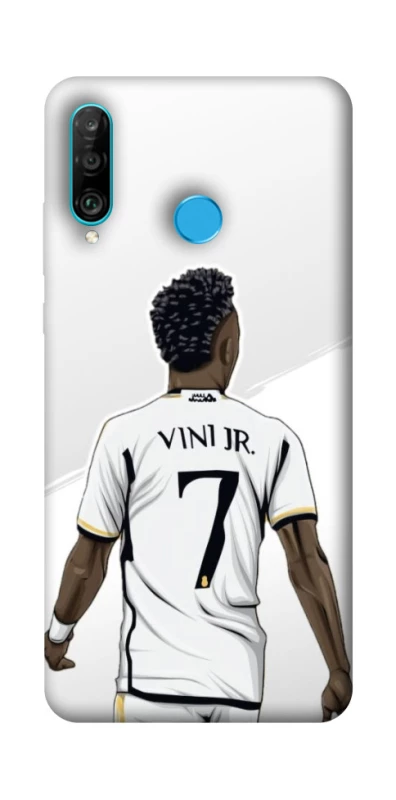 Чохол на Huawei P30 lite Vinícius Jr. фото 1 з 1