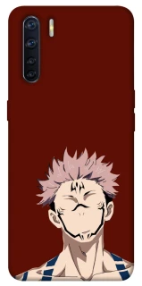 Чохол на Oppo A91 Sakuna v3 фото 1 з 1