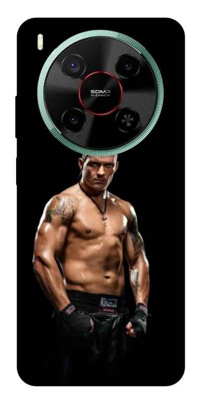 Чохол на ZTE Nubia V70 Max usik фото 1 з 1