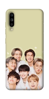 Чохол на ZTE Blade A7s (2019) BTS v2 фото 1 з 1