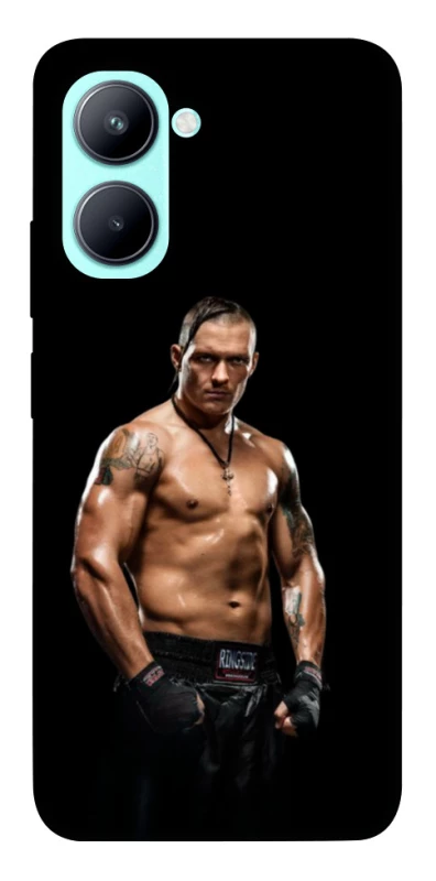 Чехол на Realme C33 usik фото 1 из 1