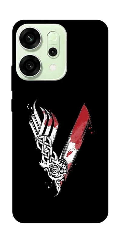 Чехол на Oppo Reno 14 V-Vikings фото 1 из 1