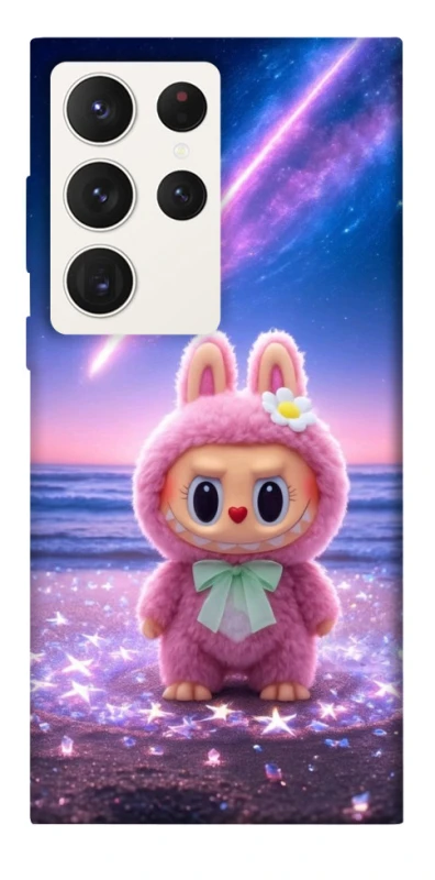 Чохол на Samsung Galaxy S23 Ultra Space Labubu фото 1 з 1