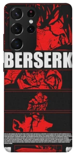 Чехол на Samsung Galaxy S21 Ultra Berserk poster фото 1 из 1