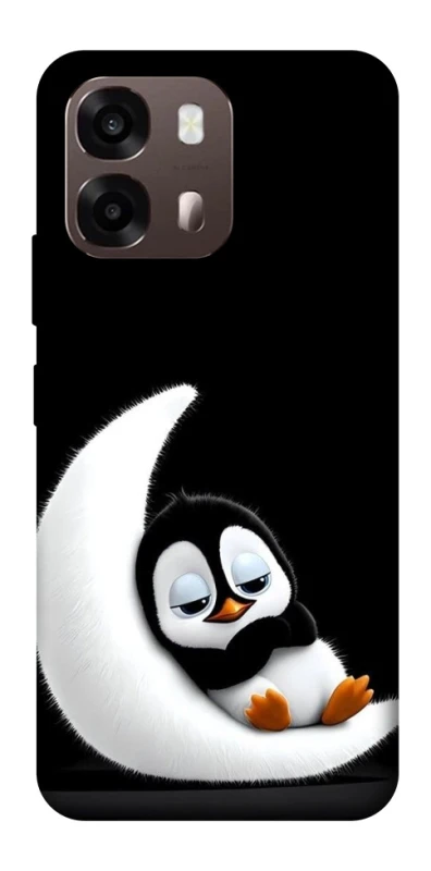 Чохол на Oppo A6 My Penguin фото 2 з 2