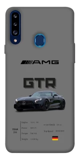 Чехол на Samsung Galaxy A20s MB AMG GTR фото 1 из 1