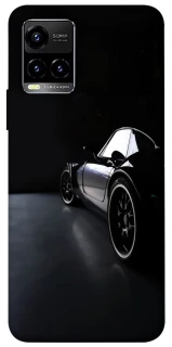 Чехол на Vivo Y21 / Y33s Черный 911 фото 1 из 1