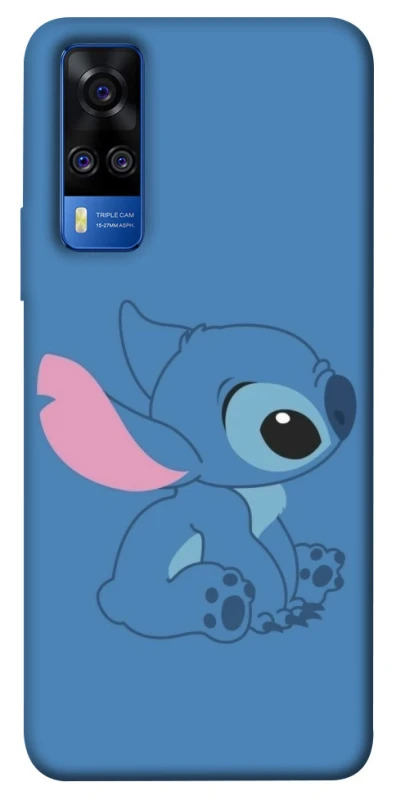 Чохол на Vivo Y51a Pair romantic theme ver.3 фото 1 з 1