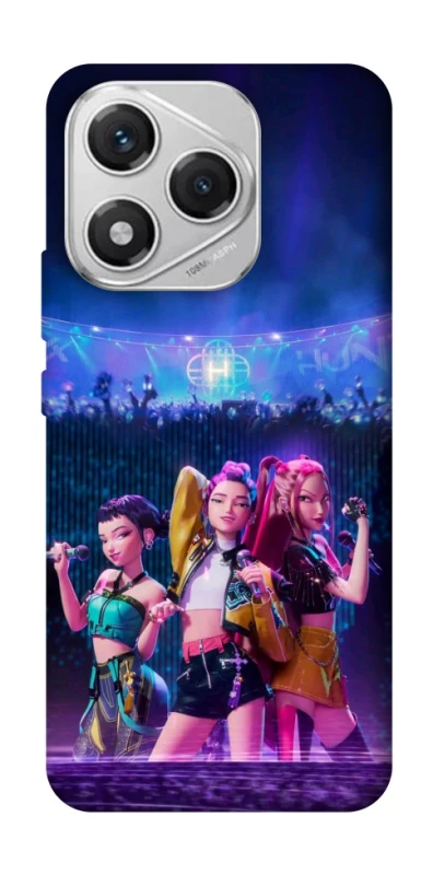Чохол на Honor 400 Lite K-Pop Demon Hunters ver.3 фото 1 з 1
