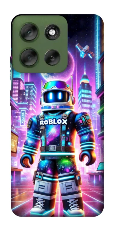 Чехол на Motorola Moto G56 5G Roblox aesthetics ver.5 фото 1 из 1