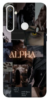 Чехол на Realme 6i Alpha collage фото 1 из 1