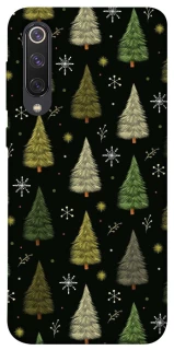 Чохол на Xiaomi Mi 9 SE Новорічний v42 фото 1 з 1