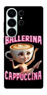 Чохол на Samsung Galaxy S26 Ultra Ballerina Capuchina фото 1 з 1