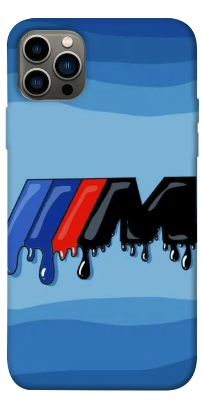 Чехол на Apple iPhone 12 Pro (6.1") BMW v14 фото 1 из 1