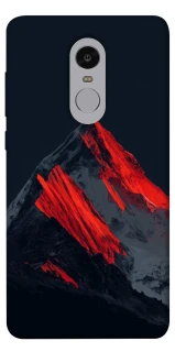 Чохол на Xiaomi Redmi Note 4X / Note 4 (Snapdragon) Red mountain фото 1 з 1