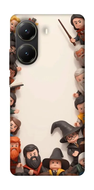 Чехол на Xiaomi Poco X6 Pro Harry Potter v15 фото 1 из 1