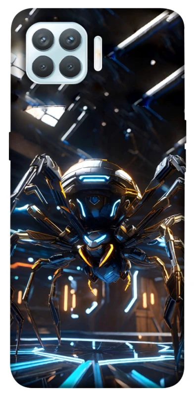 Чохол на Oppo F17 Pro Cyber ​​Spider фото 1 з 1