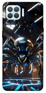 Чехол на Oppo F17 Pro Cyber ​​Spider фото 1 из 1