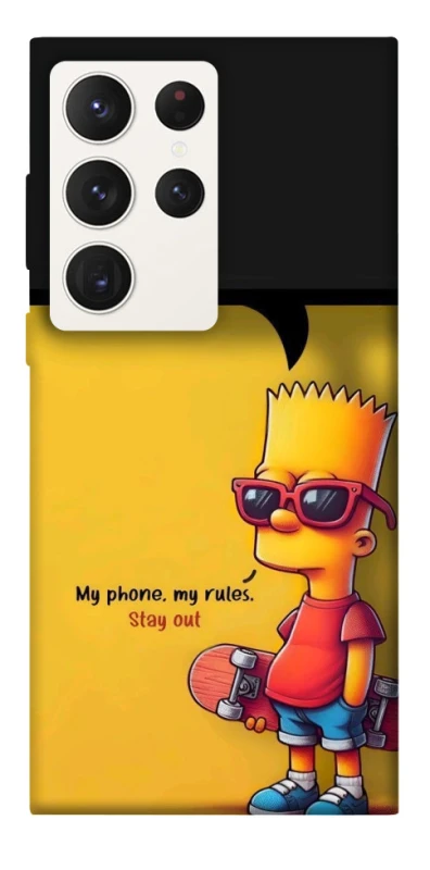 Чохол на Samsung Galaxy S23 Ultra Bart фото 1 з 1