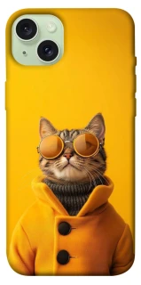 Чохол на Apple iPhone 15 Plus (6.7") Yellow Glasses фото 1 з 1