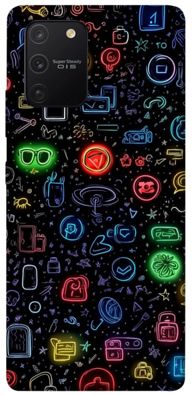 Чохол на Samsung Galaxy S10 Lite Wallpaper фото 1 з 1