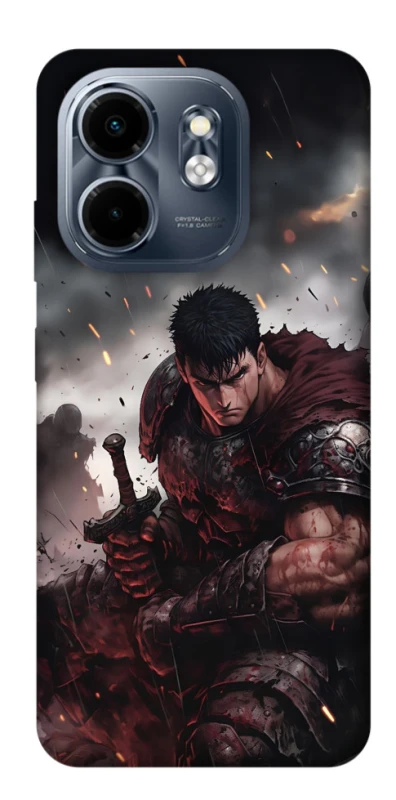 Чехол на Infinix Smart 9 4G / Hot 50i Guts фото 1 из 1