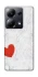 Чехол на Xiaomi Poco M6 Pro 4G Love aesthetic ver.5 фото 1 из 1