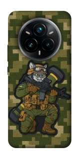 Чехол на Realme 14 Pro Milcat javelin фото 1 из 1