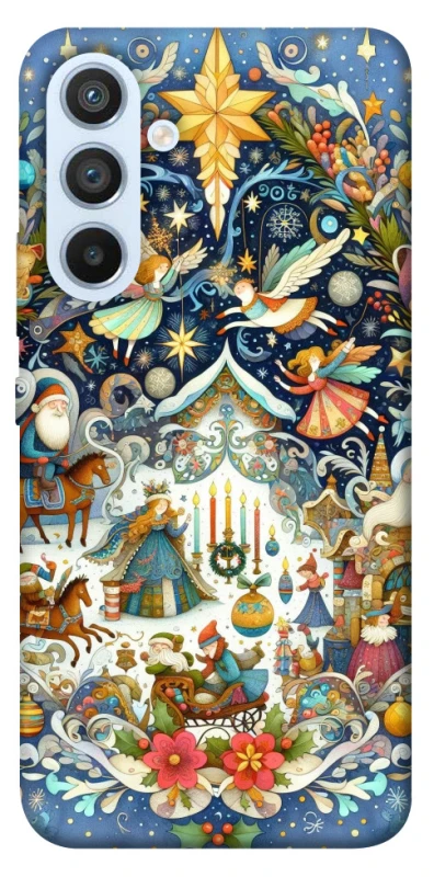 Чохол на Samsung Galaxy A54 5G Christmas spirit ver.11 фото 1 з 1