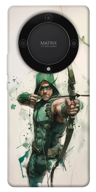 Чохол на Huawei Magic5 Lite Green Arrow фото 1 з 1