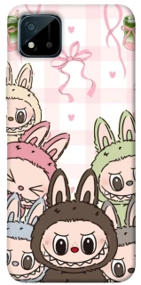 Чехол на Realme C11 (2021) All Labubu 2 фото 1 из 1
